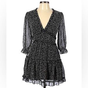 Francesca’s long sleeve dress